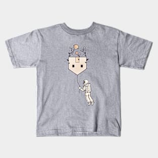 On my way Kids T-Shirt